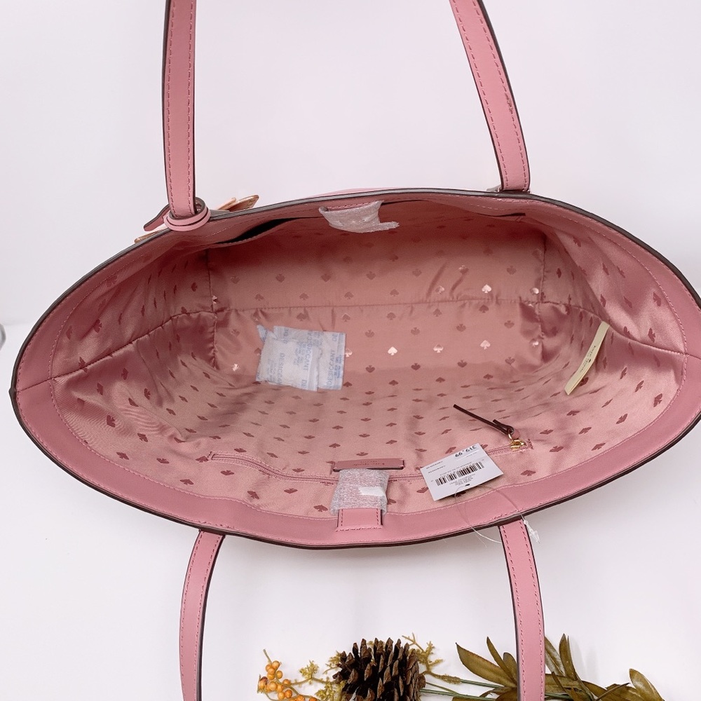 ❗️SALE❗️Kate Spade All The Buzz Little Len Tote - Picture 6 of 6